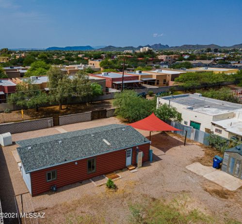 842 21st St, Tucson AZ  85745-3034 exterior