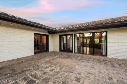 3301 Rovey Ave, Scottsdale AZ 85250-5824 exterior