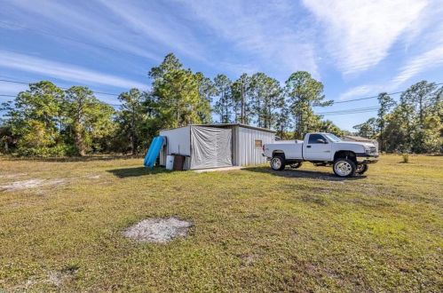 518 Michael Ave, Lehigh Acres FL  33972-2309 exterior