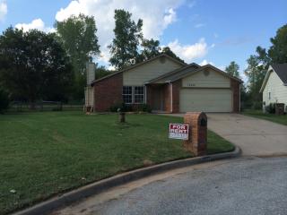 13322 91st East Ave, Bixby OK  74008-3540 exterior