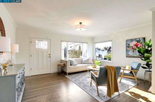 3801 Ardley Ave, Oakland CA 94602-1616 exterior