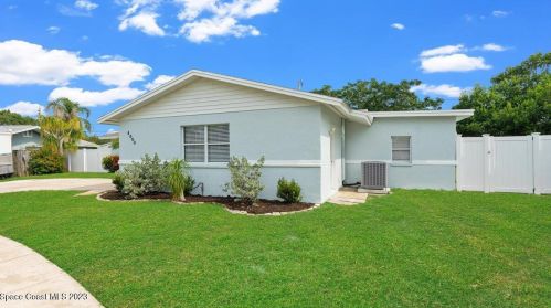 4000 Stuart Ln, Titusville, FL 32796-1824