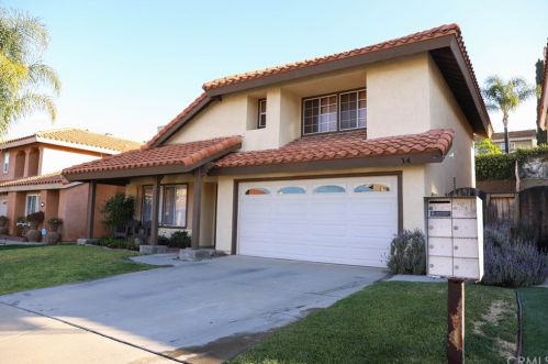 14 Mistletoe, Trabuco Canyon, CA 92688-1223
