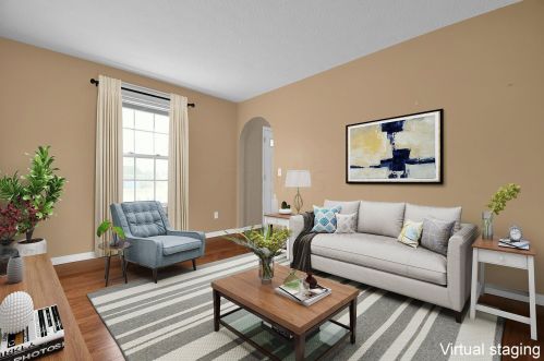 135 Spring Flower Way, Pataskala OH 43062-6997 exterior