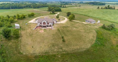 1733 250th St, Glenwood City WI  54013-8152 exterior