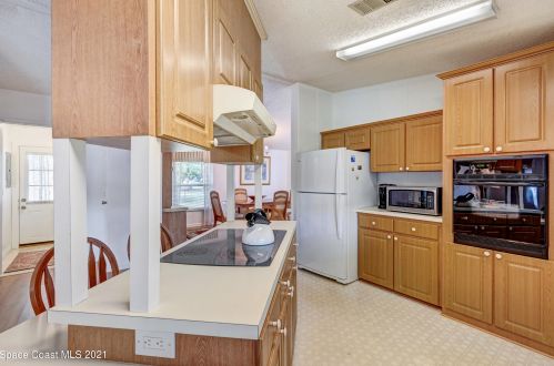 3995 Gatewood St, Cocoa FL  32926-3281 exterior