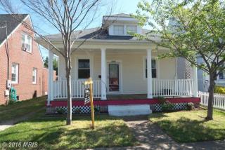 2009 Charles St, Fredericksburg VA  22401-3416 exterior