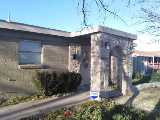 102 Shandon Ave, Midland TX  79705-5629 exterior