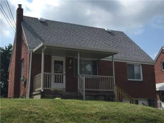 307 Sceneridge Rd, Mckeesport, PA 15133-2221