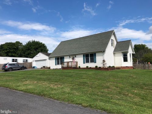 102 Massanutten St, Edinburg VA  22824-9313 exterior