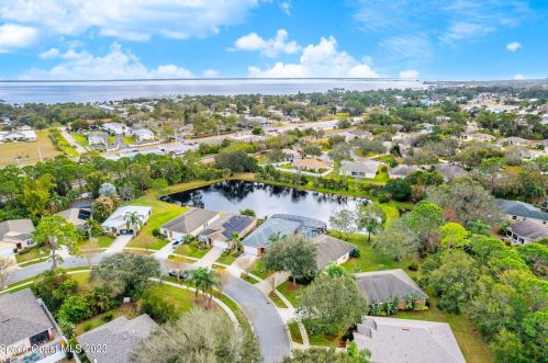 501 Waterside Cir, Titusville FL  32780-3537 exterior