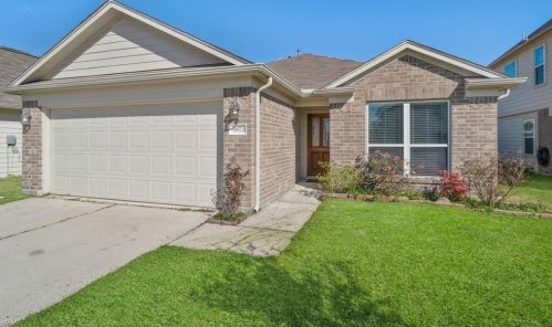 9873 Hyacinth Way, Conroe TX  77385-8110 exterior