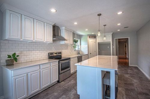 3118 Encino Dr, Dallas TX  75228-2370 exterior