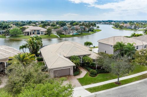 13816 14th St, Hollywood FL  33028-3031 exterior