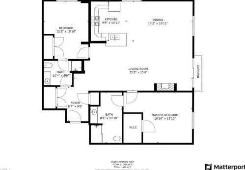 1404 County Trl, Warwick RI  02818-1627 exterior