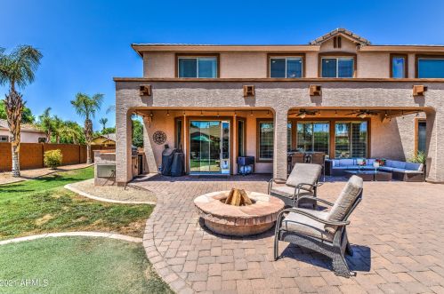 2895 Cherrywood Pl, Chandler AZ  85249-3575 exterior