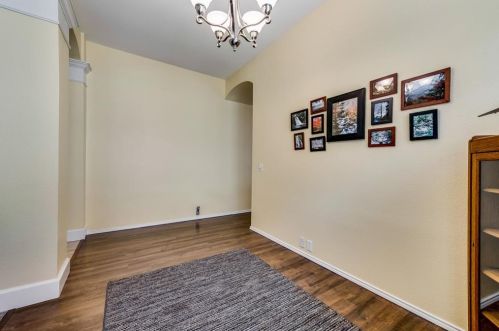 1704 Kingston Ln, Lewisville TX  75028-7307 exterior