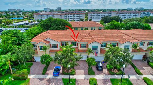 2605 Frederick Blvd, Delray Beach FL  33483 exterior