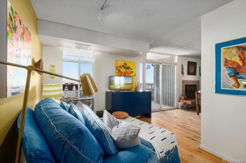 1313 Williams St, Denver CO 80218-2692 exterior