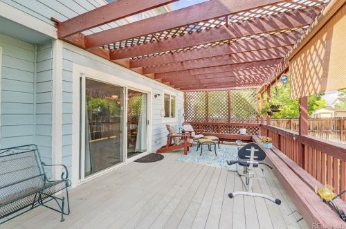 11874 Eudora Dr, Denver CO  80233-6406 exterior