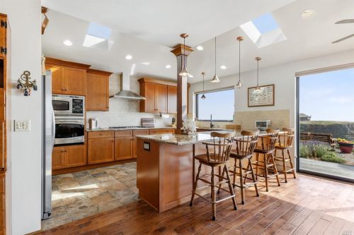 14240 Headlands Point Way, Mendocino CA  95460-9612 exterior