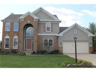 2876 Benjamin Dr, Brunswick OH  44212-4374 exterior