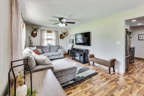 25206 Kickapoo Dr, Kansasville WI  53139-9540 exterior