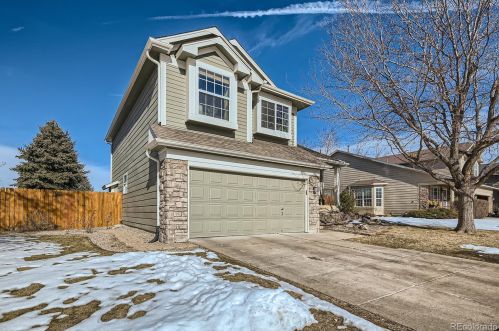 4965 128th Pl, Westminster CO  80020-5745 exterior