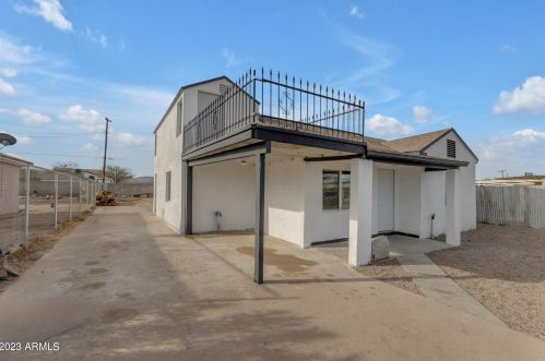 43 Elwood St, Phoenix AZ  85040-1025 exterior
