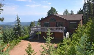 11318 Marys Trl, Conifer, CO 80433-8100