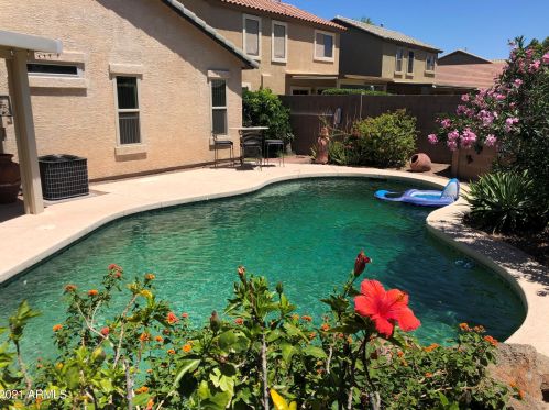 16559 Ironwood St, Sun City AZ  85388-1176 exterior