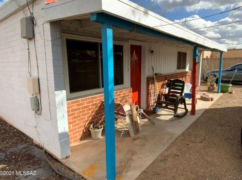 1804 Santa Rosa Ave, Tucson, AZ 85712-3531