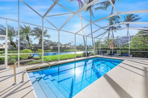 5136 Inagua Way, Naples, FL 34119-9584