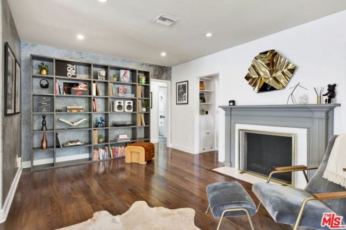 12202 Hartsook St, North Hollywood CA  91601-3961 exterior