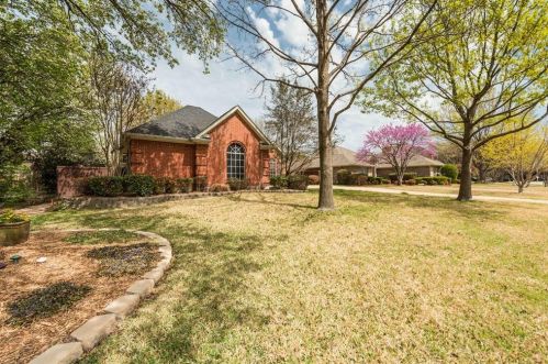 3320 Cooper Br, Denton TX  76209-7906 exterior