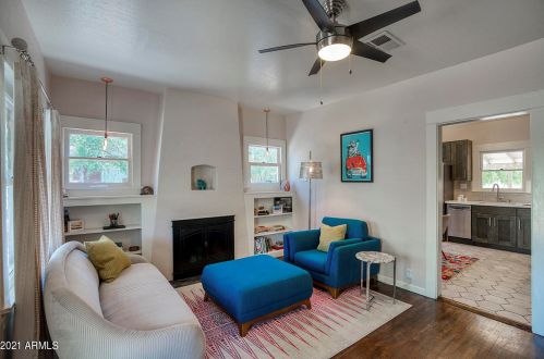 2517 Edgemere St, Phoenix AZ  85006-1115 exterior