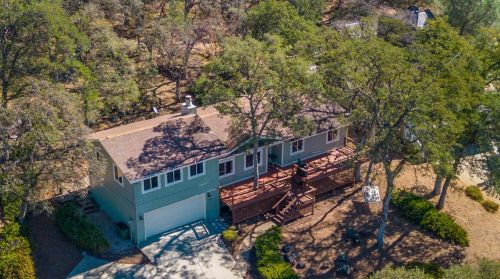 14023 Lodgepole Ct, Lake Wildwood CA  95946-9128 exterior