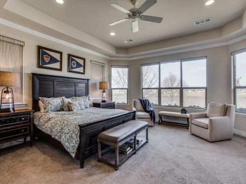 9624 Crestview Dr, Denton TX  76207-6771 exterior