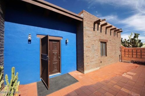 4605 Cerro De Aguila, Tucson, AZ 85718-6930