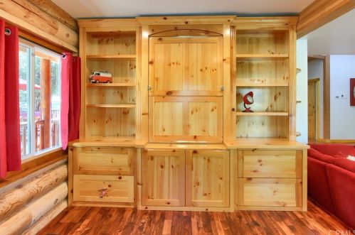 39667 Idylwild, Bass Lake CA  93604-9707 exterior