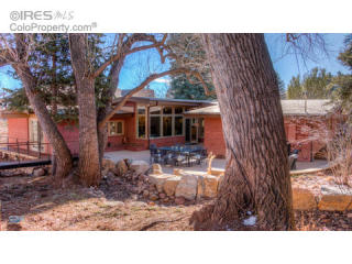 1345 Mariposa Ave, Boulder, CO 80302-7841