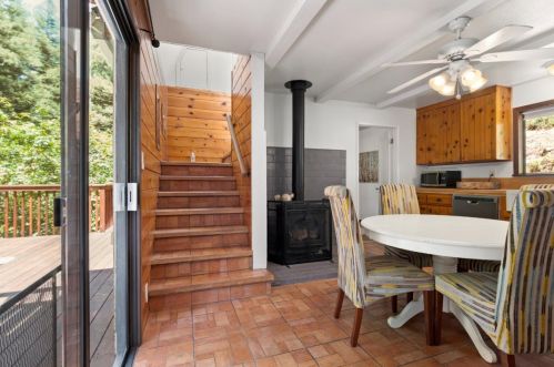 10550 Creekwood Dr, Felton CA  95018-8942 exterior