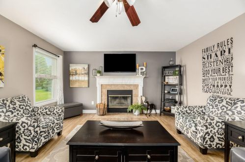 750 Salinger Dr, Lithopolis OH  43136-9718 exterior