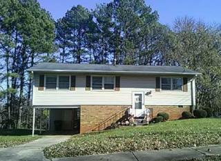 1430 Sedgefield Dr, Winston Salem, NC 27107-1439