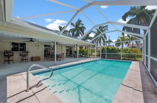 3934 19th Ave, Cape Coral FL  33904-5011 exterior