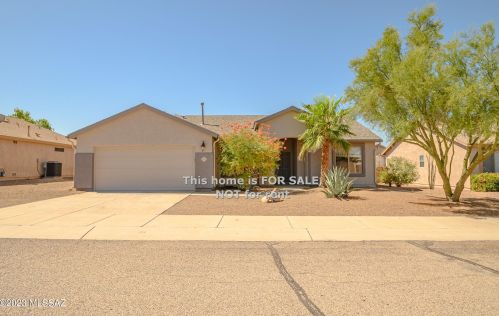 4245 Veranda St, Tucson, AZ 85741-4064