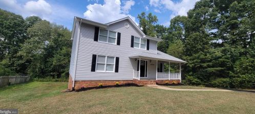 3904 Doran Rd, Fredericksburg VA  22407-6875 exterior