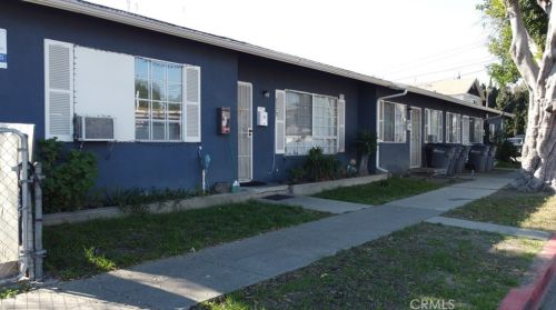 2766 Van Buren St, Long Beach CA  90810-1343 exterior