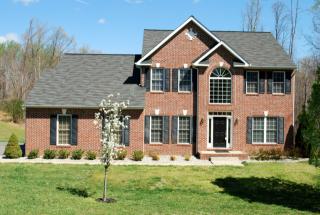 1 Battery Ridge Dr, Fredericksburg VA  22405-3568 exterior