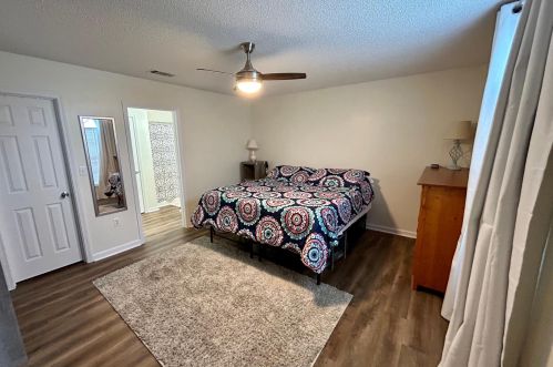 91 Oakridge Way, Defuniak Springs FL  32433-8168 exterior